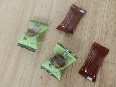 厂家供应硬糖果自动包装机SJ-898A自动理料盘包装机图3