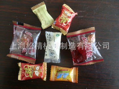 厂家供应硬糖果自动包装机SJ-898A自动理料盘包装机图2