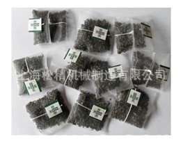 供应尼龙三角袋茶包装机/电子秤计量包装机/花茶保健茶包装机械图4