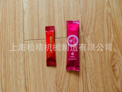 厂家供应背封圆角包包装机/SJ-60BF-Y小袋粉剂末包装机器图3
