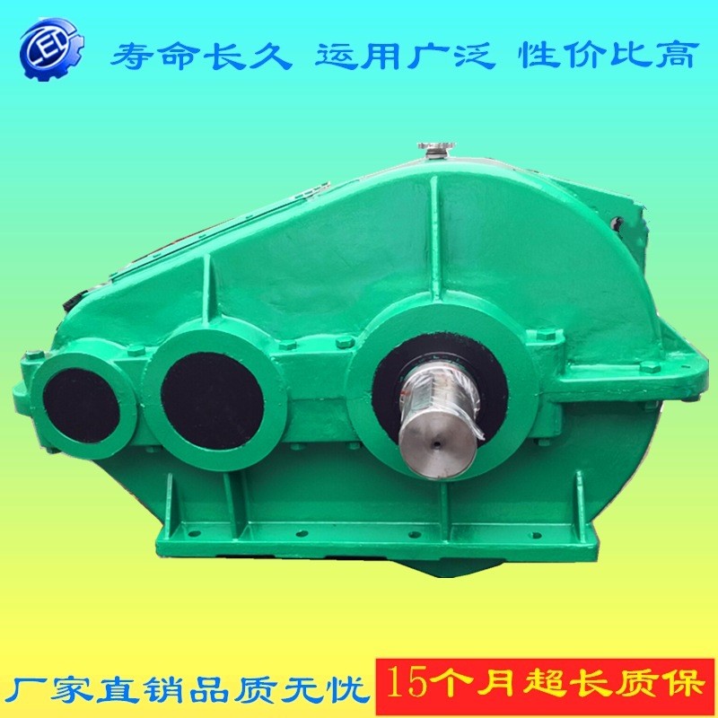 JZQ减速箱配件现货批发厂家 JZQ-650-20.49-1圆柱齿轮减速机图5