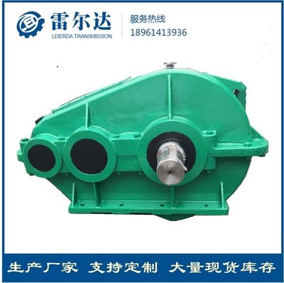 JZQ减速箱配件现货批发厂家 JZQ-650-20.49-1圆柱齿轮减速机图2