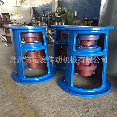 厂家直销TJ型机架 减速机机架 化学反应釜用机架 型号速比齐图2