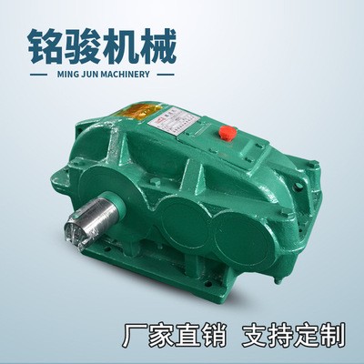 JZQ350圆柱齿轮减速机变速机厂家生产齿轮箱减速箱小型齿轮减速机图2