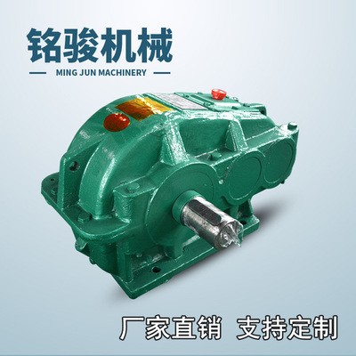 JZQ350圆柱齿轮减速机变速机厂家生产齿轮箱减速箱小型齿轮减速机图3