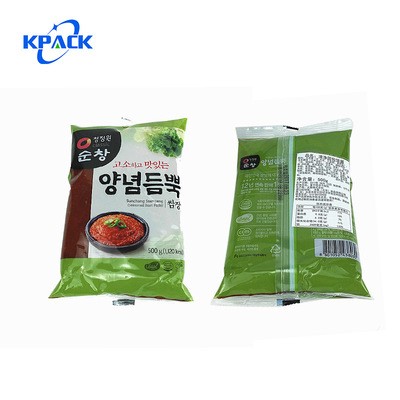厂家供应 食品酱料包装机全自动沙拉酱包装设备 小立式蜂蜜包装机图3