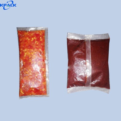厂家供应 食品酱料包装机全自动沙拉酱包装设备 小立式蜂蜜包装机图2
