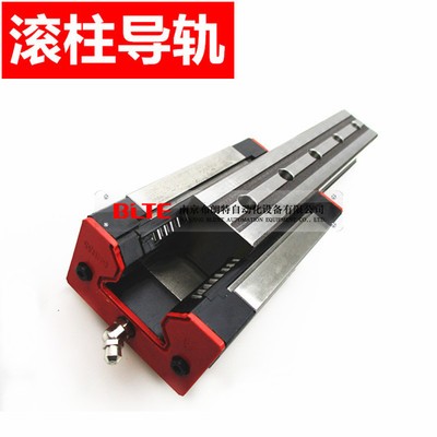 艺工牌滚柱重载直线导轨滑块GZB35 45 55 65 85 125AA/AAL/BA/BAL图4
