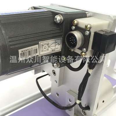 HP-280墨轮打码机 自动感应式高速单向打印机 全自动机械化设备图3