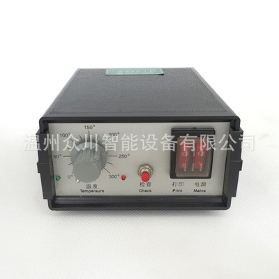 HP-280墨轮打码机 自动感应式高速单向打印机 全自动机械化设备图4