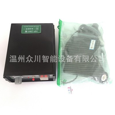 HP-280墨轮打码机 自动感应式高速单向打印机 全自动机械化设备图2