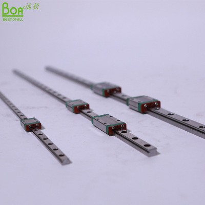 BOA直线导轨 线性导轨台湾上银 微型机床导轨滑块上银直线导轨图3