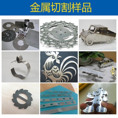 不锈钢光纤激光切割机1325金属激光裁床切割铝合金铜板激光切割机图3