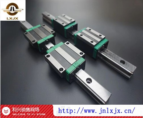 HG系列直线导轨/高型重负荷HGH-CA四方滑块/6米加长30直线导轨图5