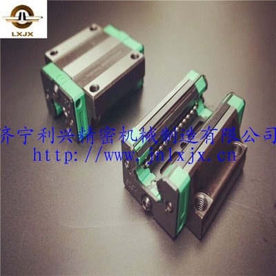 HG系列直线导轨/高型重负荷HGH-CA四方滑块/6米加长30直线导轨图3