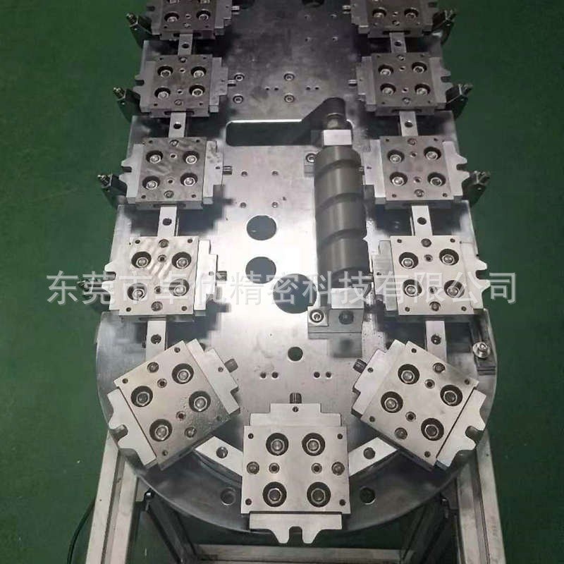 导轨厂家椭圆导轨 低噪音环形生产线不锈钢圆弧环形导轨非标定制图4