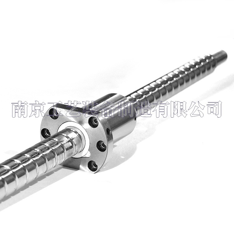 厂家直销 原装正品 艺工牌 高速精密滚珠丝杠副图5
