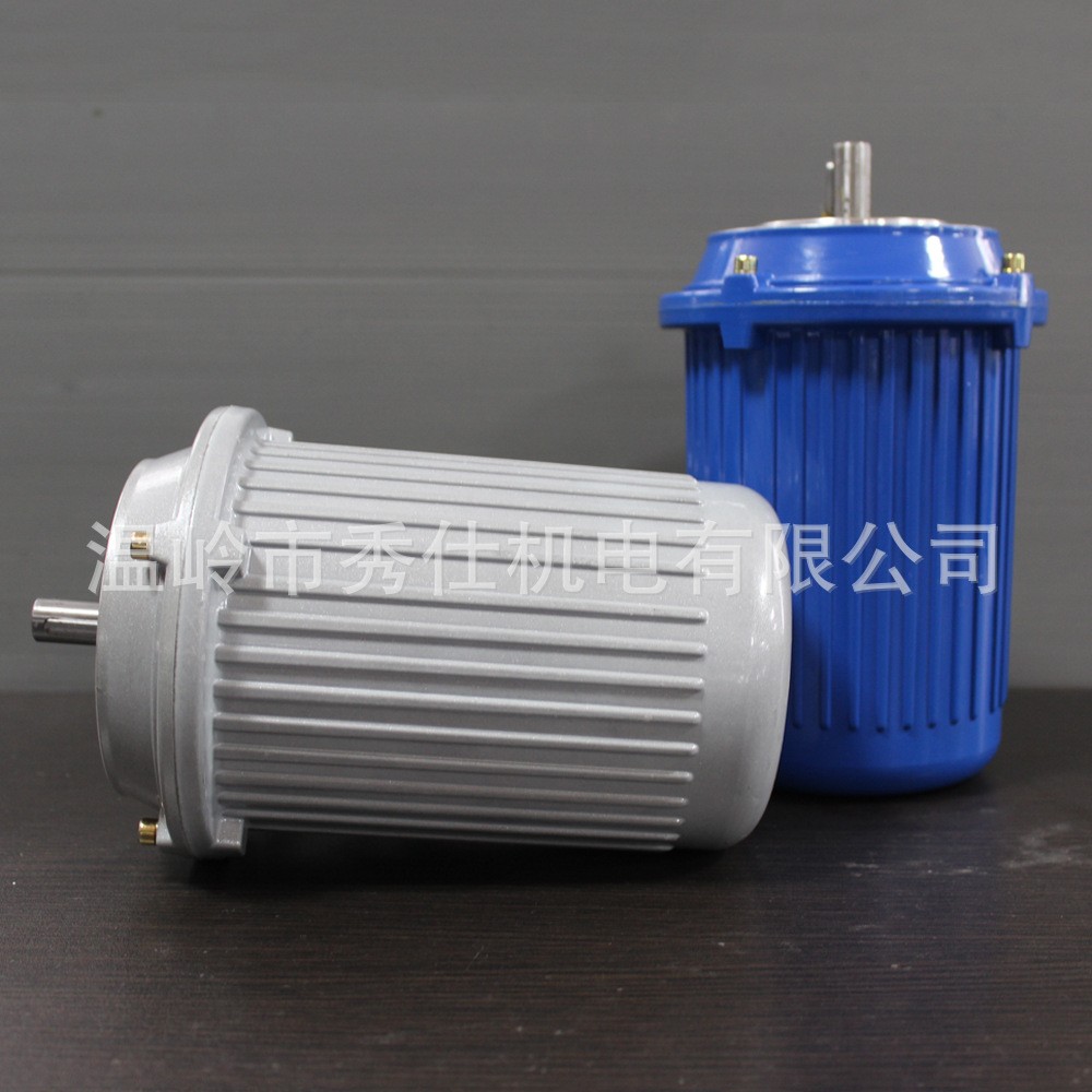 0.37KW0.55KW防水电机全自动电脑洗车机专用电动机秀仕防水电动机图5