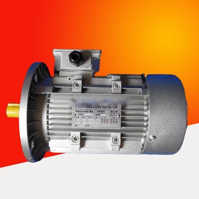 供应YS100L1-4 100L-2 MS100L2-4 112M-2 2.2KW铝壳电机图2