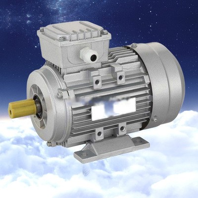 供应YS100L1-4 100L-2 MS100L2-4 112M-2 2.2KW铝壳电机图3