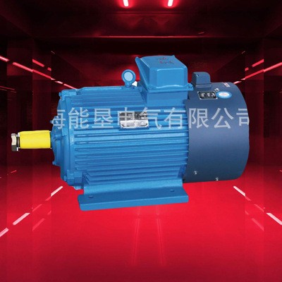 厂家直销YZRW225M 250M1 M2-8 22KW涡流制动起重冶金电机图4