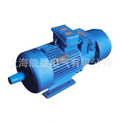 厂家直销YZRW225M 250M1 M2-8 22KW涡流制动起重冶金电机图2