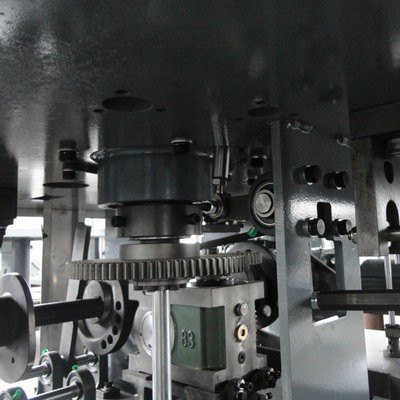 火锅底料计量液体灌装机封口线 全自动旋转给袋式包装机图2