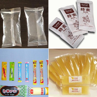 广东厂家全自动灌装包装机 袋装蜂蜜液体包装机封口设备图5