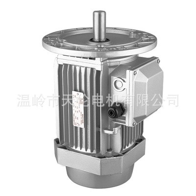 Y/YS系列铝壳三项异步电动机配套设备专用可钉制厂家直供线上D制图3