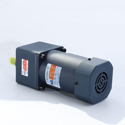 威尔强定速电机220v齿轮定速马达6-300W厂家销售微型交流齿轮电机图2