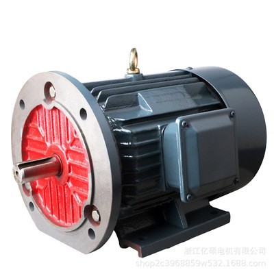 厂家直发三相异步电动机 YE2系列Y2 纯铜 11kw-4 YE2-160M-4图3