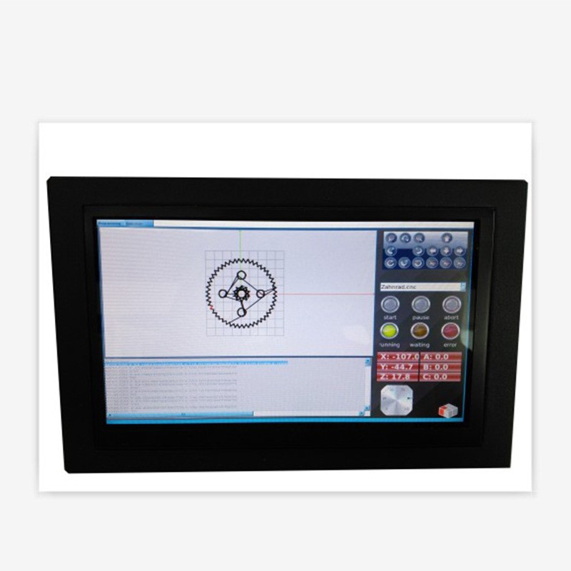 力为PLC运动控制器SMC-X86 EtherCAT接口工控总关CPU可编程控制图5