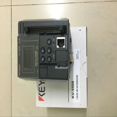 KEYENCE基恩士KV-3000系列控制器KV5000/B16RC/L20V可编程控制器图2