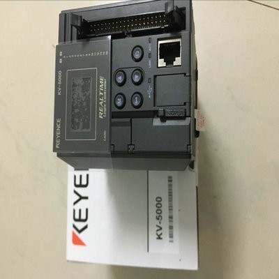 KEYENCE基恩士KV-3000系列控制器KV5000/B16RC/L20V可编程控制器图3