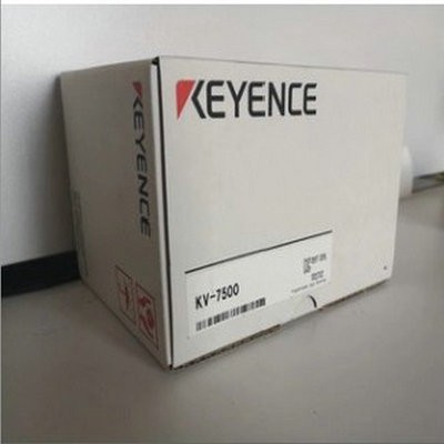 keyence基恩士KV-7500可编程控制器 原厂直发基恩士控制器图3