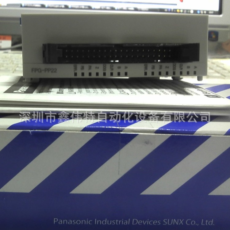 松下PLC AFPG433 FPΣ位置控制单元　2轴晶体管图5