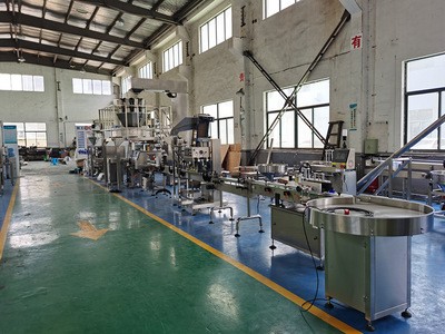 沁飞高速颗粒留香珠珠包装机 珠洗衣粉pva水溶膜定量包装设备图2