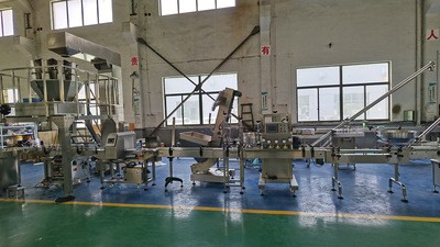 沁飞高速颗粒留香珠珠包装机 珠洗衣粉pva水溶膜定量包装设备图3