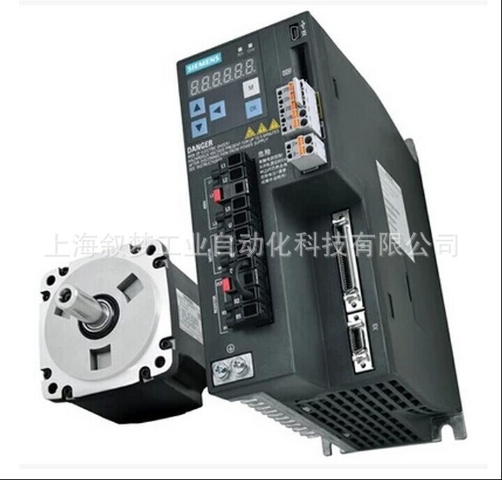西门子1FL6066-1AC61-0AA1 V90伺服电机1.75K图2