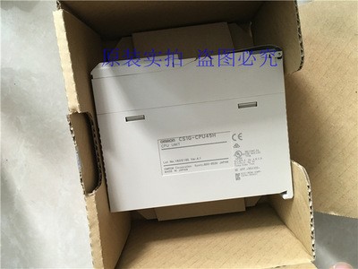 欧姆龙可编程控制器CS1G-CPU45H CPU单元 全新原装现货实拍图3