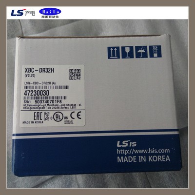 全新LS/产电 XBC-DR64H 可编程控制器 PLC 原装特价图2