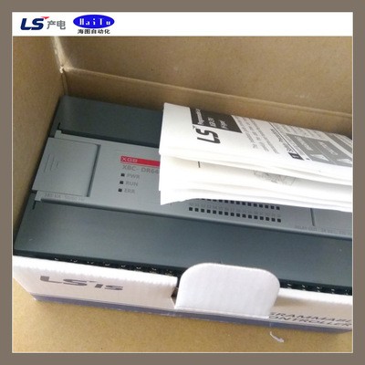 全新LS/产电 XBC-DR64H 可编程控制器 PLC 原装特价图3