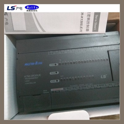全新LS/产电 K7M-DT40U 可编程控制器 PLC 原装特价图3