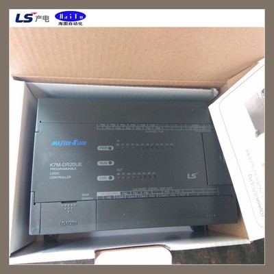 全新LS/产电 K7M-DT40U 可编程控制器 PLC 原装特价图4