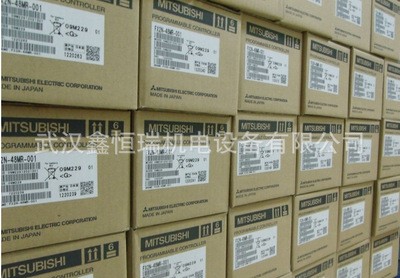 FX2N-48MR-001 三菱PLC可编程控制器图3