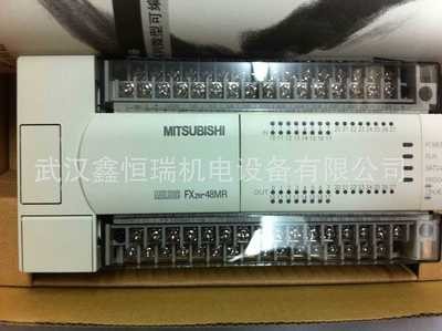 FX2N-48MR-001 三菱PLC可编程控制器图4