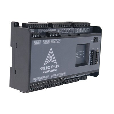 厂家直供 领控PLC工控板LK3U-48MRMT10AD2DA兼容FX3U可编程控制器图3