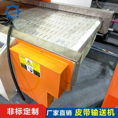 耐高温不锈钢输送线 食品烘干链板线输送机厂家重型链板式输送机图5