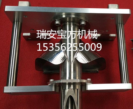 专业生产制造制袋机，衣领成型器，成形器-宝方机械厂图5