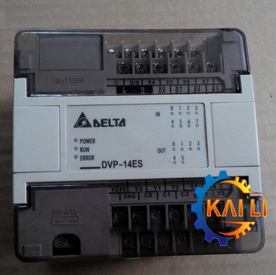 台达PLC DVP14ES00R2 DVP14ES00T2可编程控制器14点主机图2